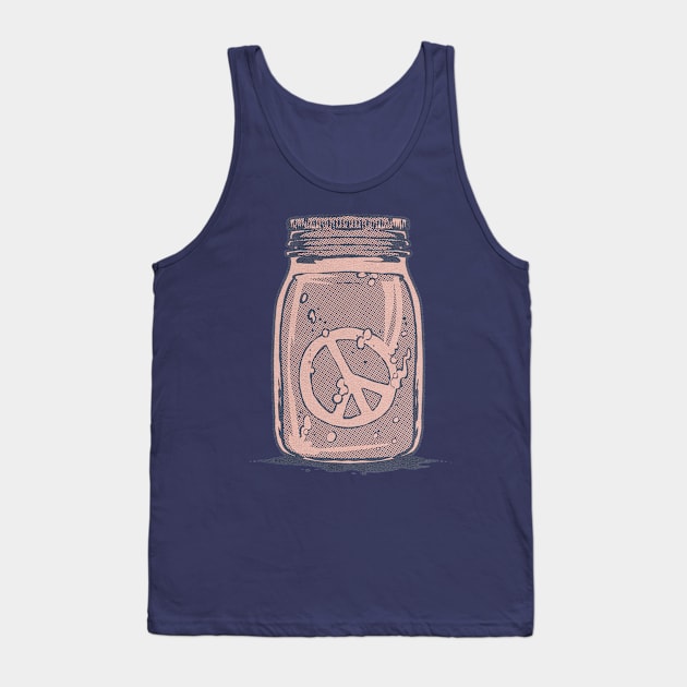 jar of peace Tank Top by gambar_corek